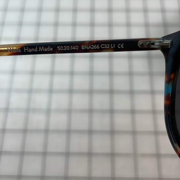 Bailey Nelson Tortoise Shell Sunglasses